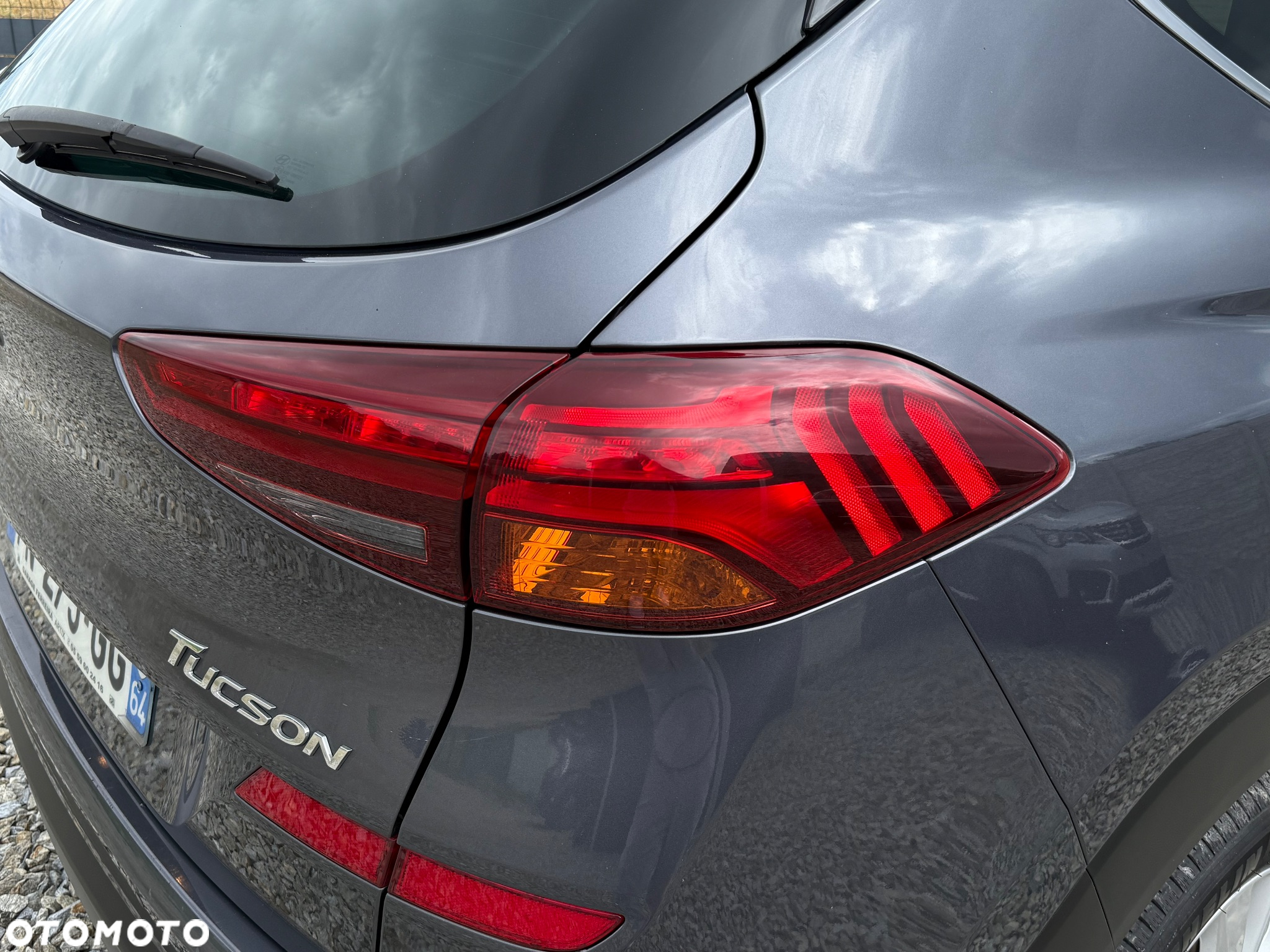 Hyundai Tucson 1.6 CRDi Comfort 2WD DCT - 7