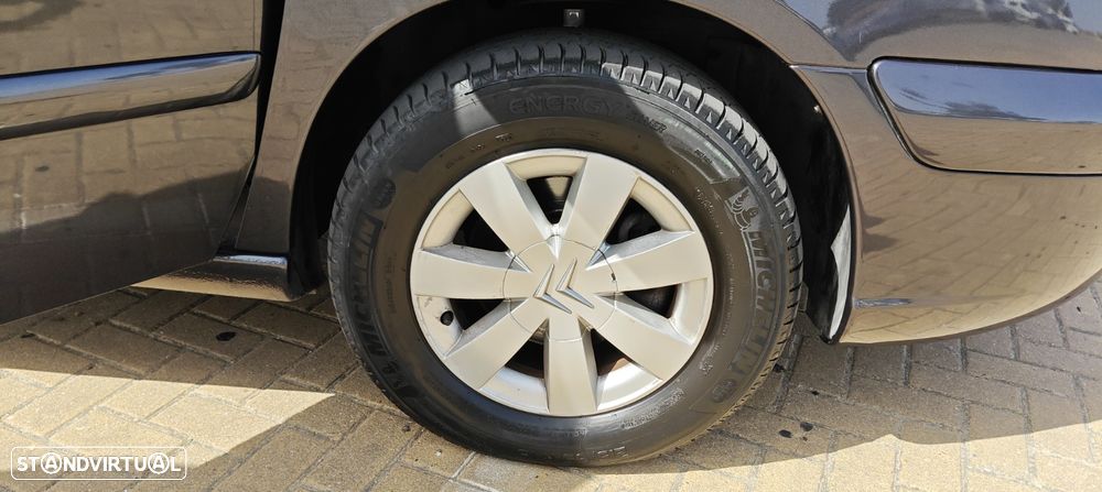Citroën C8 2.0 HDi SX - 21