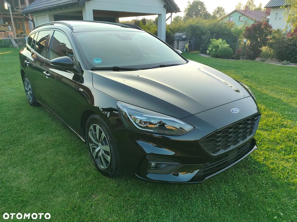 Ford Focus 2.0 EcoBlue ST-Line X - 3