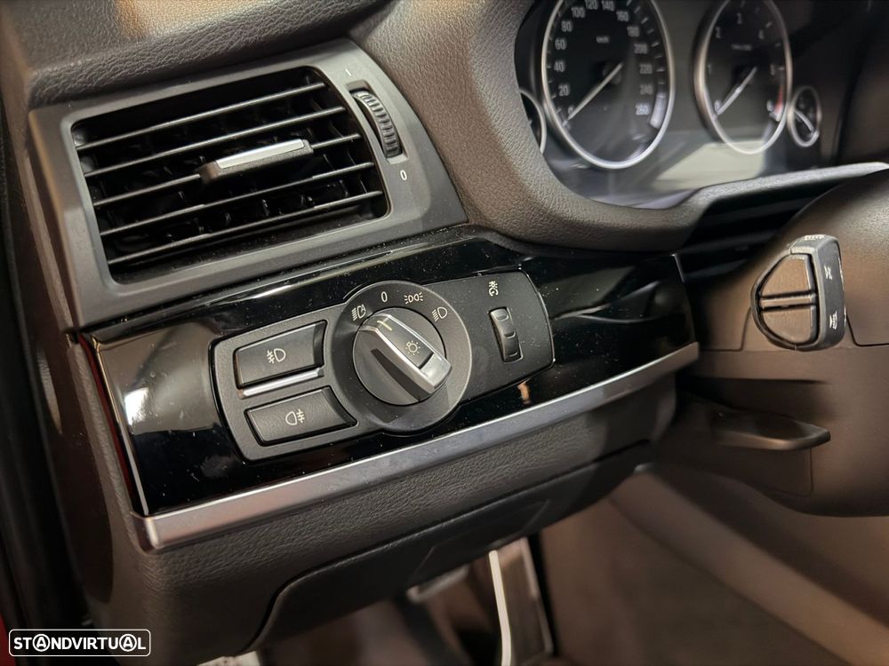 BMW X3 20 d xDrive Pack M Auto - 25