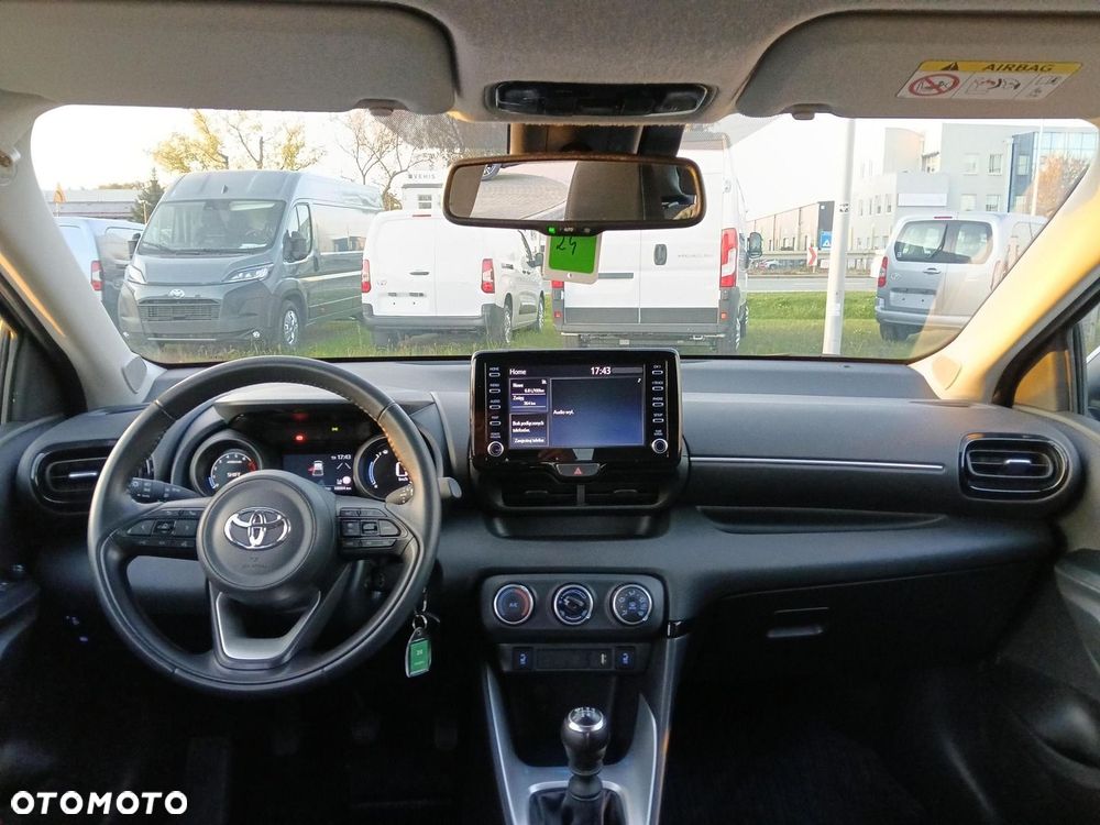 Toyota Yaris - 2