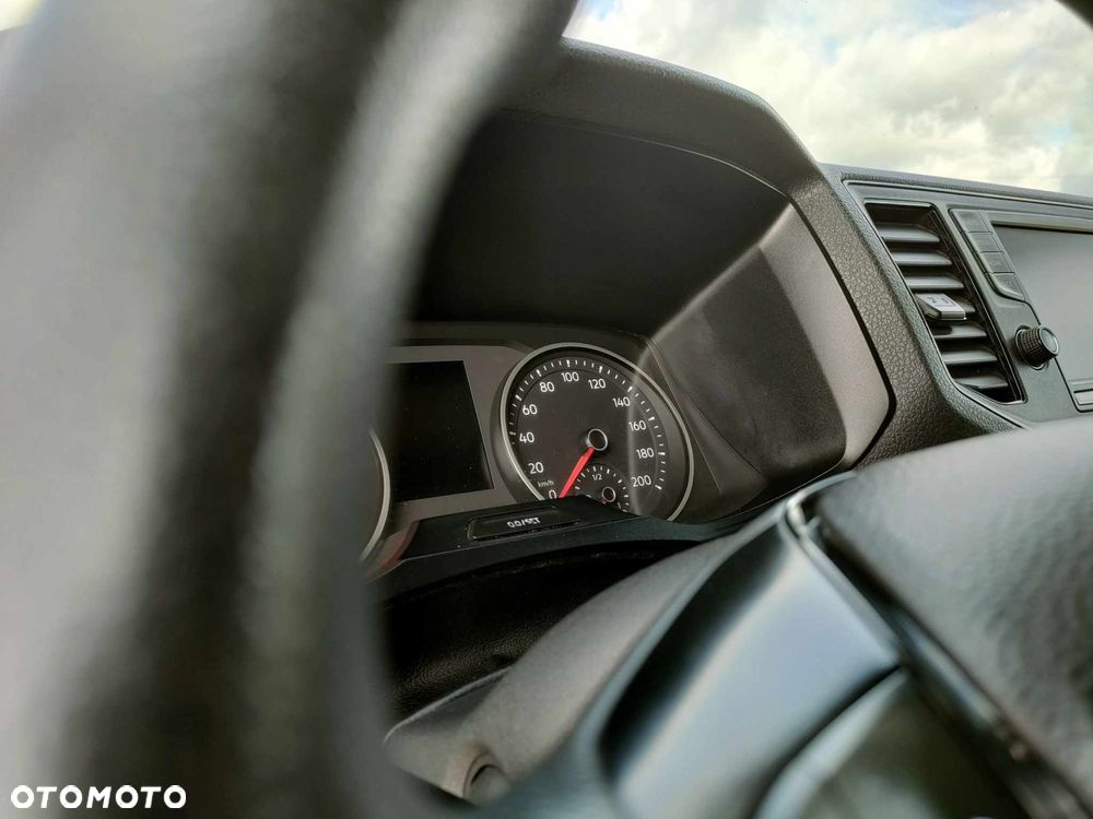 Volkswagen CRAFTER OKAZJA - 21