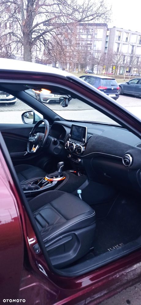 Nissan Juke 1.0 DIG-T N-Design DCT - 6