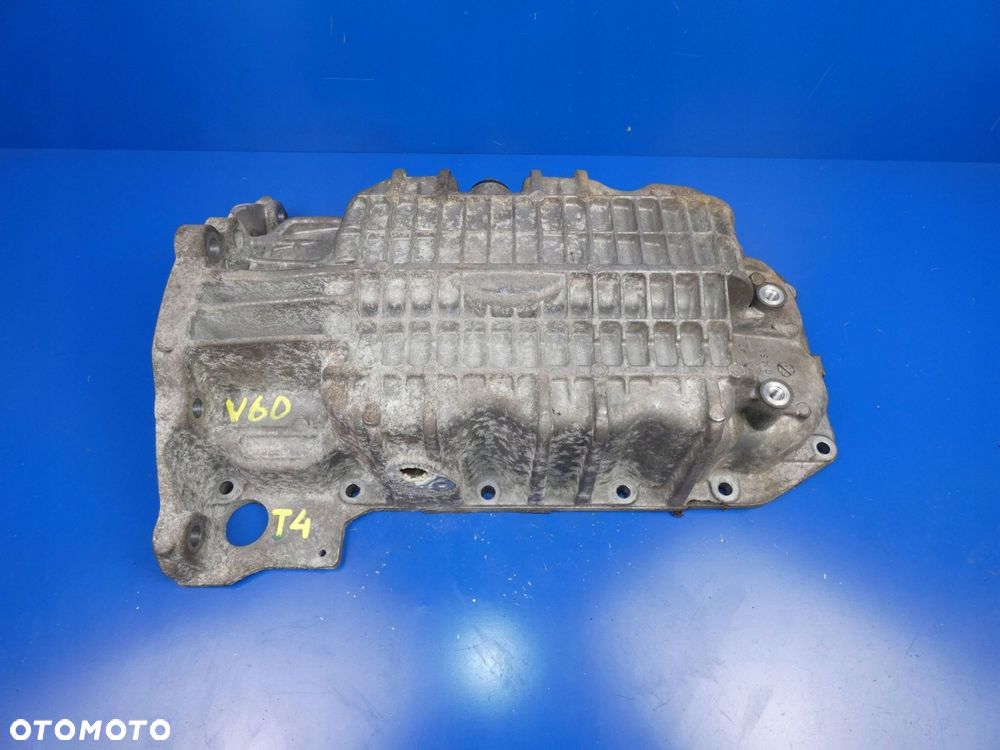 VOLVO V60 I S60 II V40 FORD 1.6 T4 T3 MISKA OLEJOWA - 1