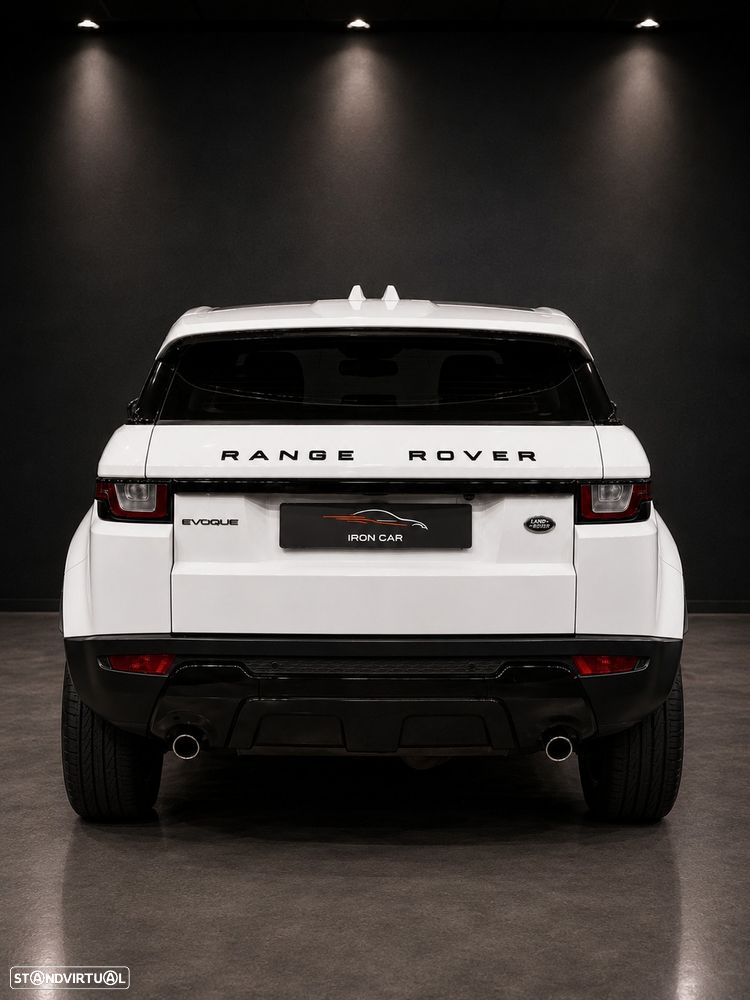 Land Rover Range Rover Evoque 2.0 TD4 HSE Dynamic - 3