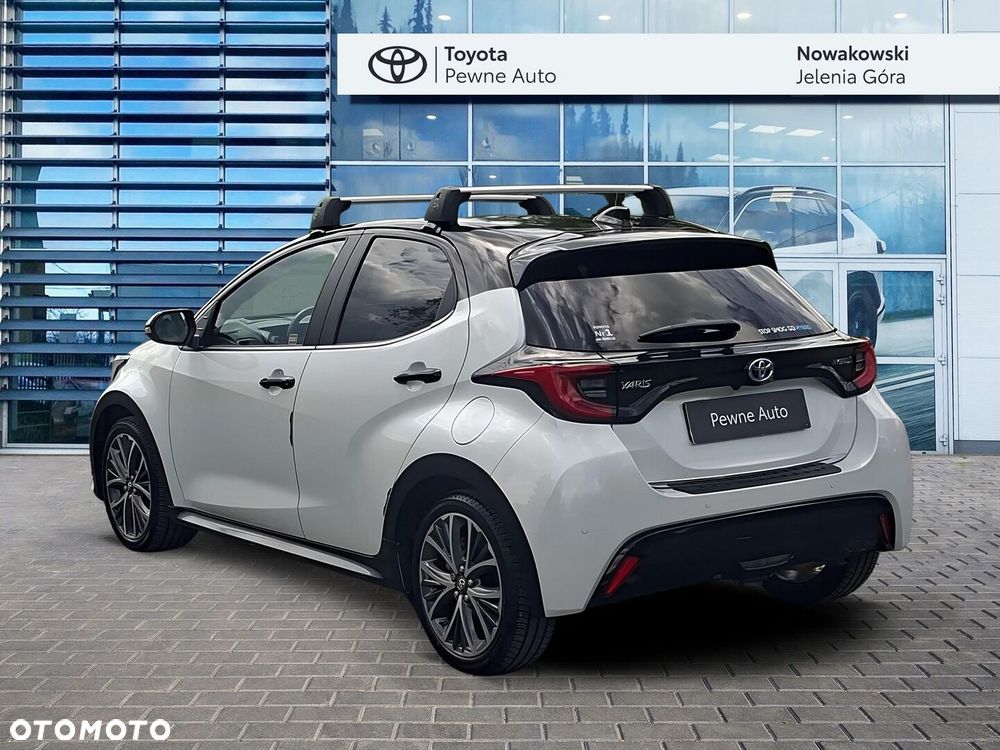 Toyota Yaris - 8