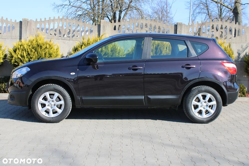 Nissan Qashqai 1.5 dCi DPF acenta - 4