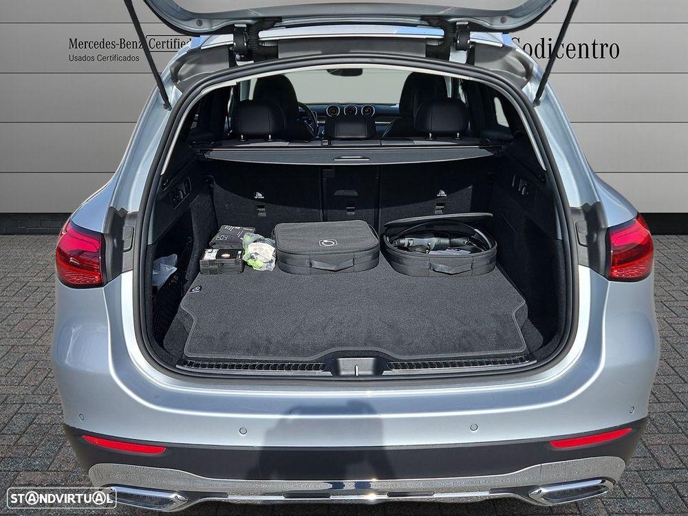 Mercedes-Benz GLC 300 de 4Matic - 11