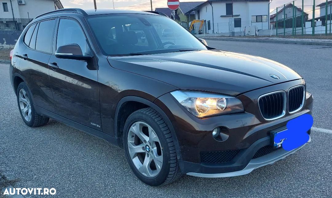 BMW X1 sDrive18d Aut. - 1