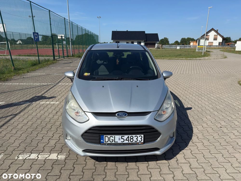 Ford B-MAX 1.0 EcoBoost Individual - 3