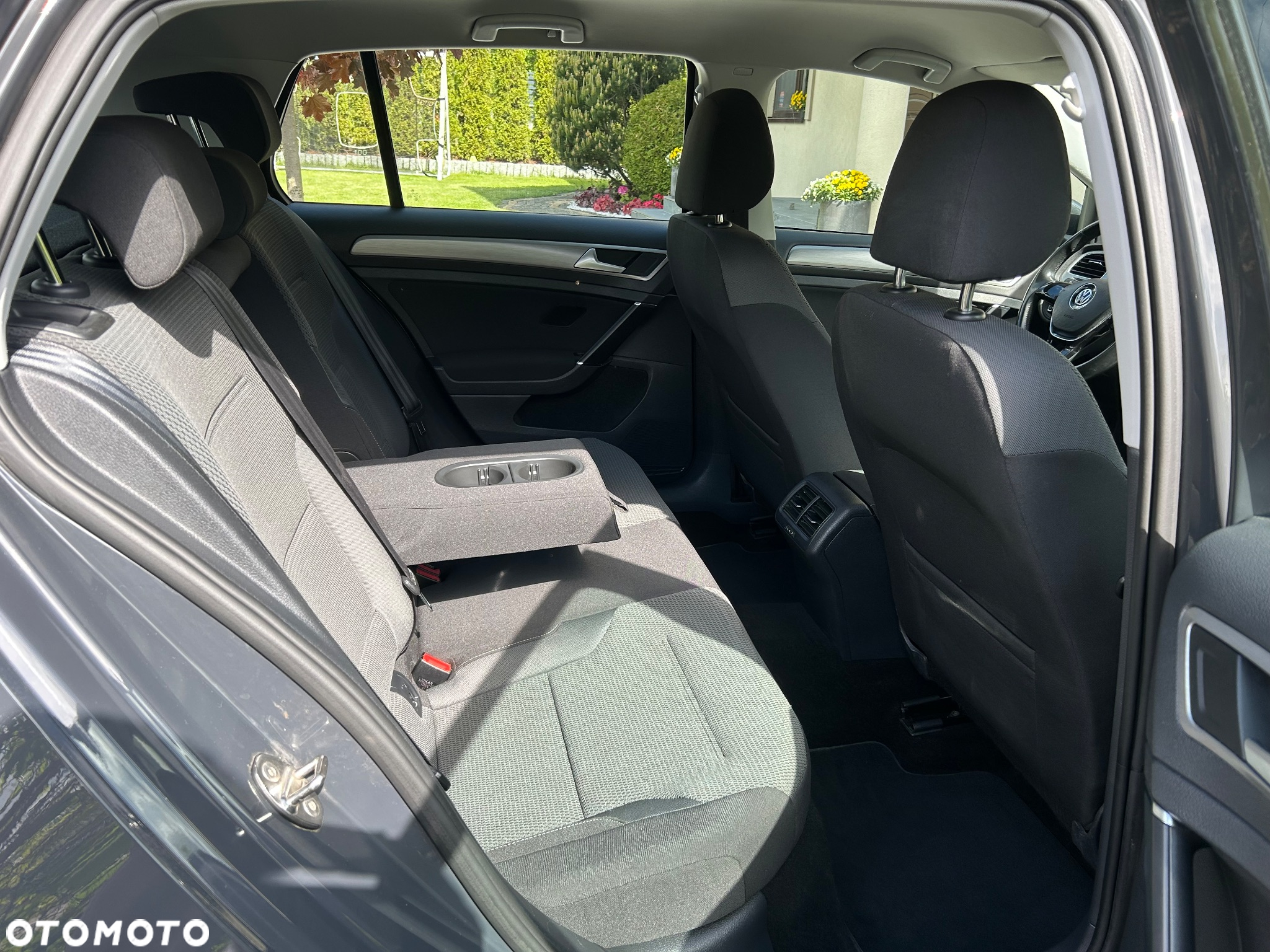 Volkswagen Golf Variant 1.4 TSI BlueMotion Technology Comfortline - 18