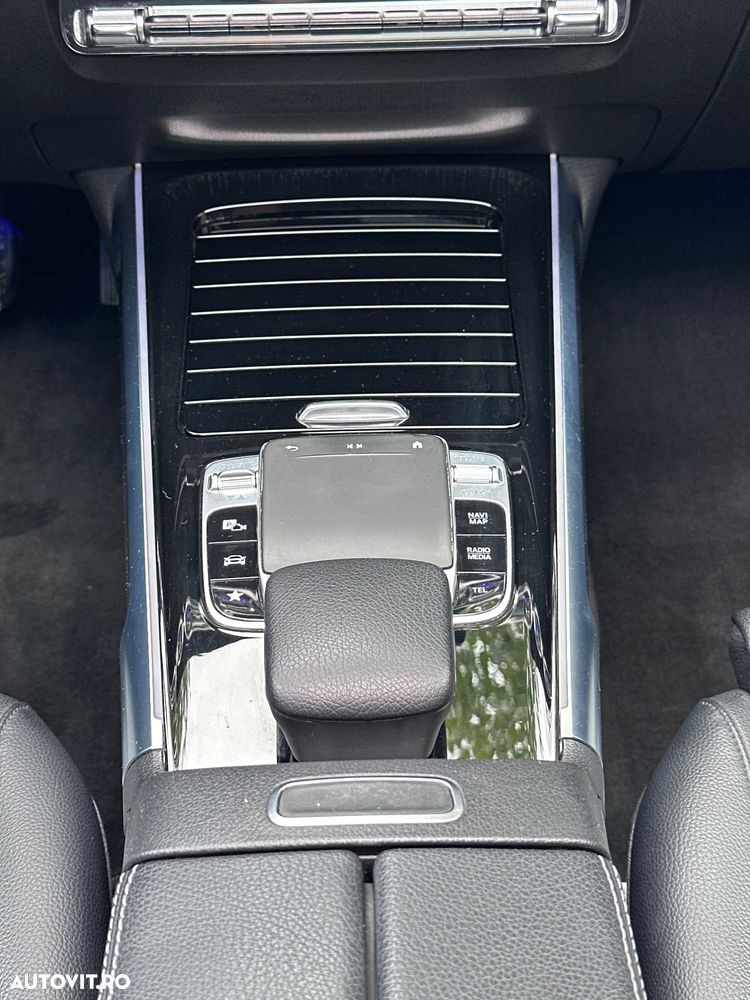 Mercedes-Benz GLB 200 d 4MATIC Aut. - 12