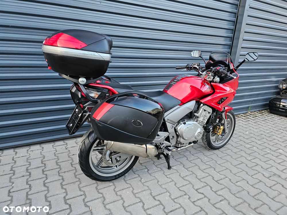 Honda CBF - 20
