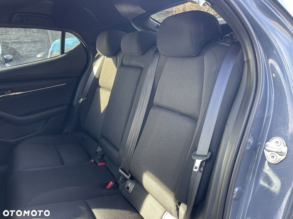 Mazda 3 e-SKYACTIV-X 186 M HYBRID CENTRE-LINE - 13