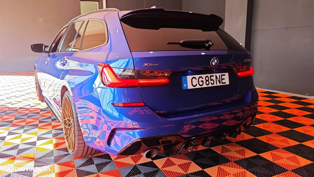 BMW 330 e Pack M Auto - 3