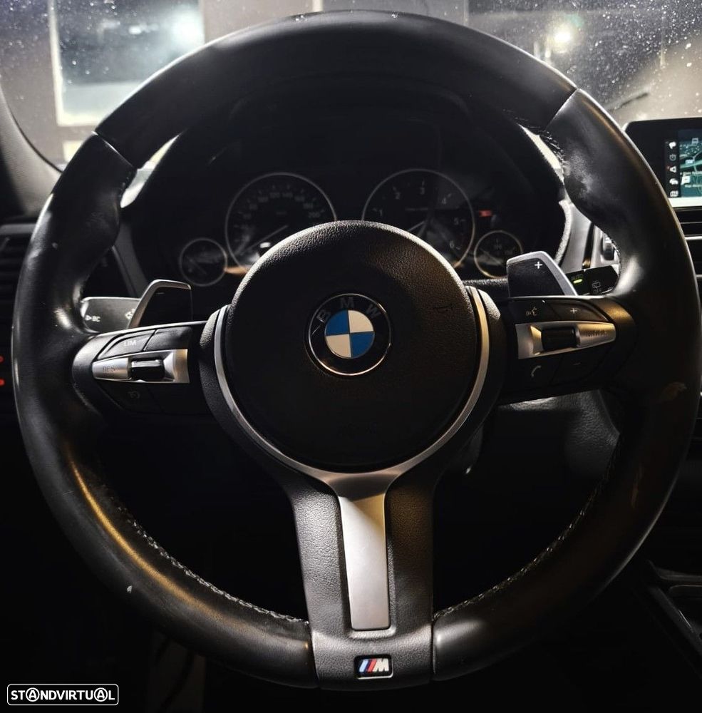 BMW 320 d Touring xDrive Pack M Auto - 10