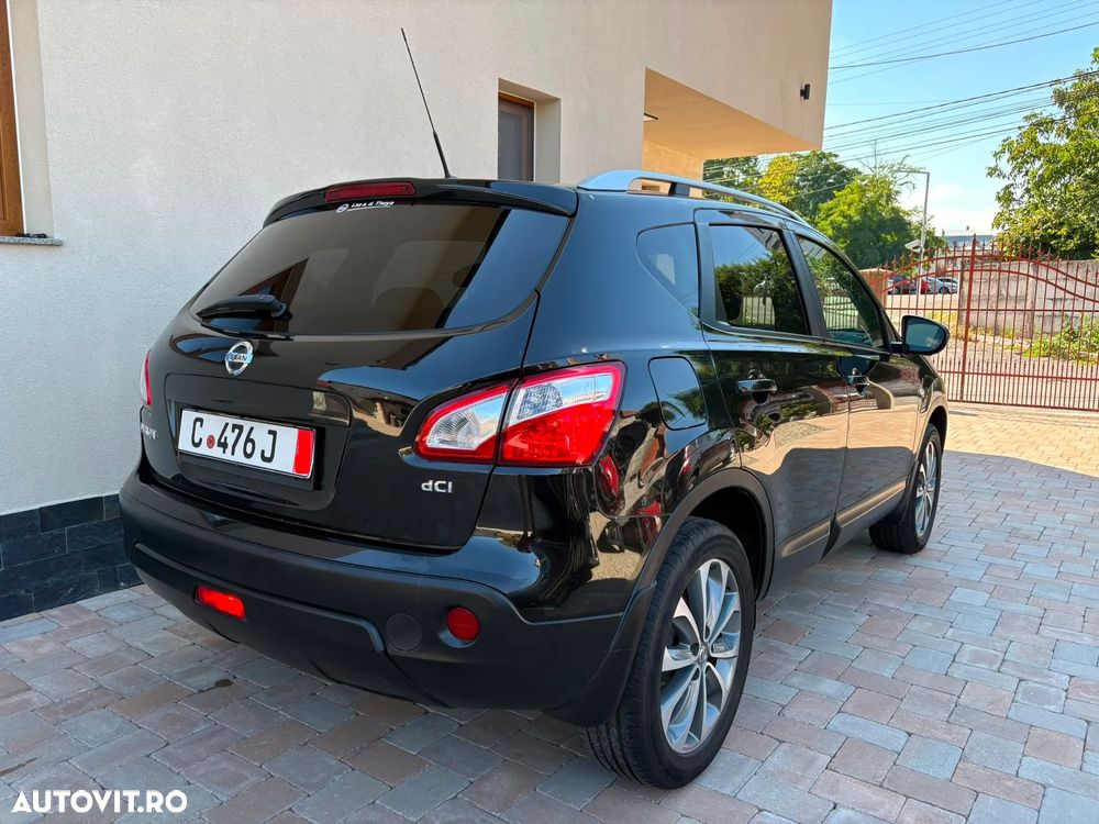 Nissan Qashqai 1.5 DCI TEKNA - 4