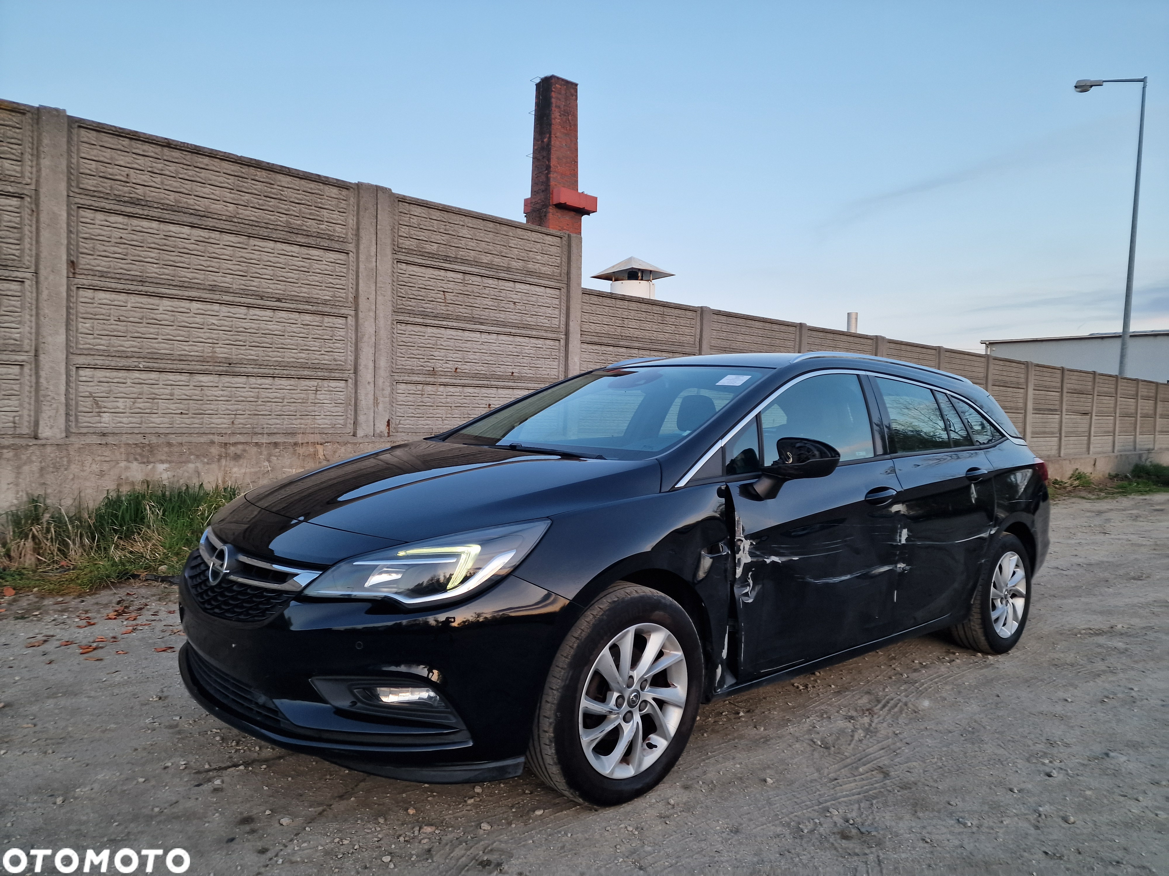 Opel Astra 1.4 Turbo Start/Stop Sports Tourer Innovation - 33