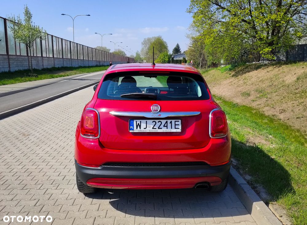Fiat 500X 1.4 MultiAir Pop Star - 6