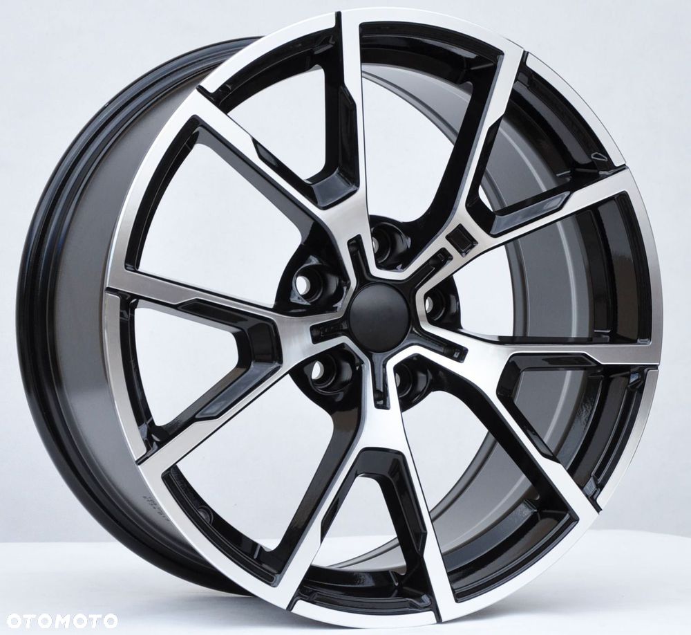 5601 MB FELGI M 18 5x120 BMW 3 4 5 F30 F32 F34 F36 - 3