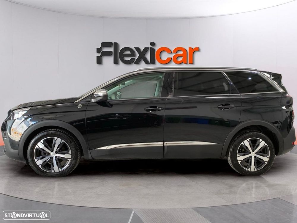 Peugeot 5008 1.5 BlueHDi Crossway EAT8 - 5