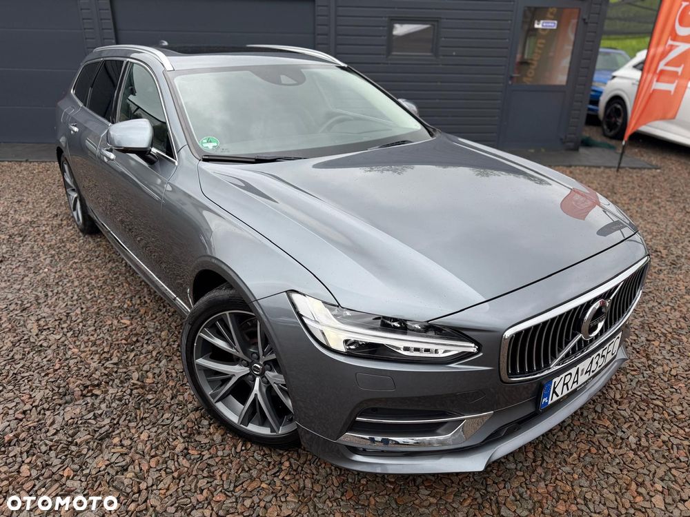 Volvo V90 D4 AWD Geartronic Inscription - 5