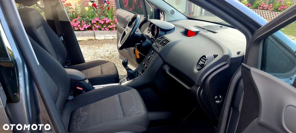 Opel Meriva 1.4 Enjoy - 21