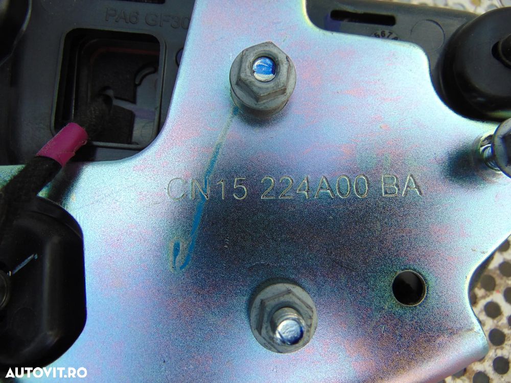 Stop haion Ford Ecosport stopuri stanga dreapta interior haion - 5