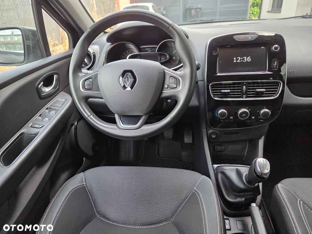 Renault Clio 0.9 Energy TCe Limited 2018 - 11