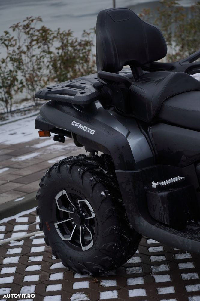 CF Moto Altul - 15