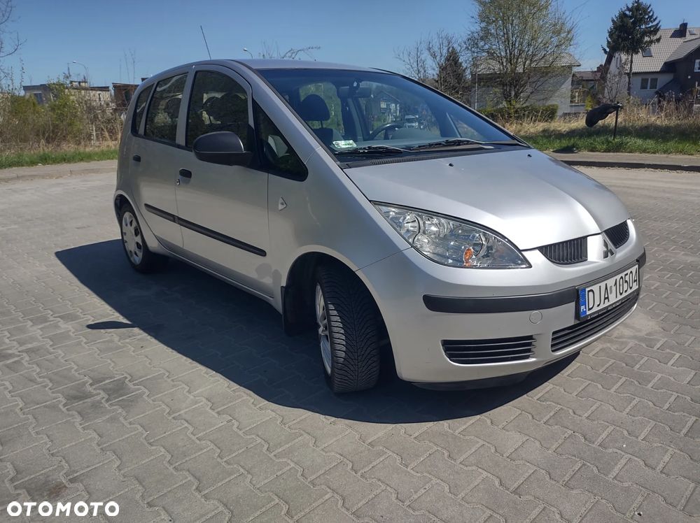 Mitsubishi Colt 1.3 Instyle - 16
