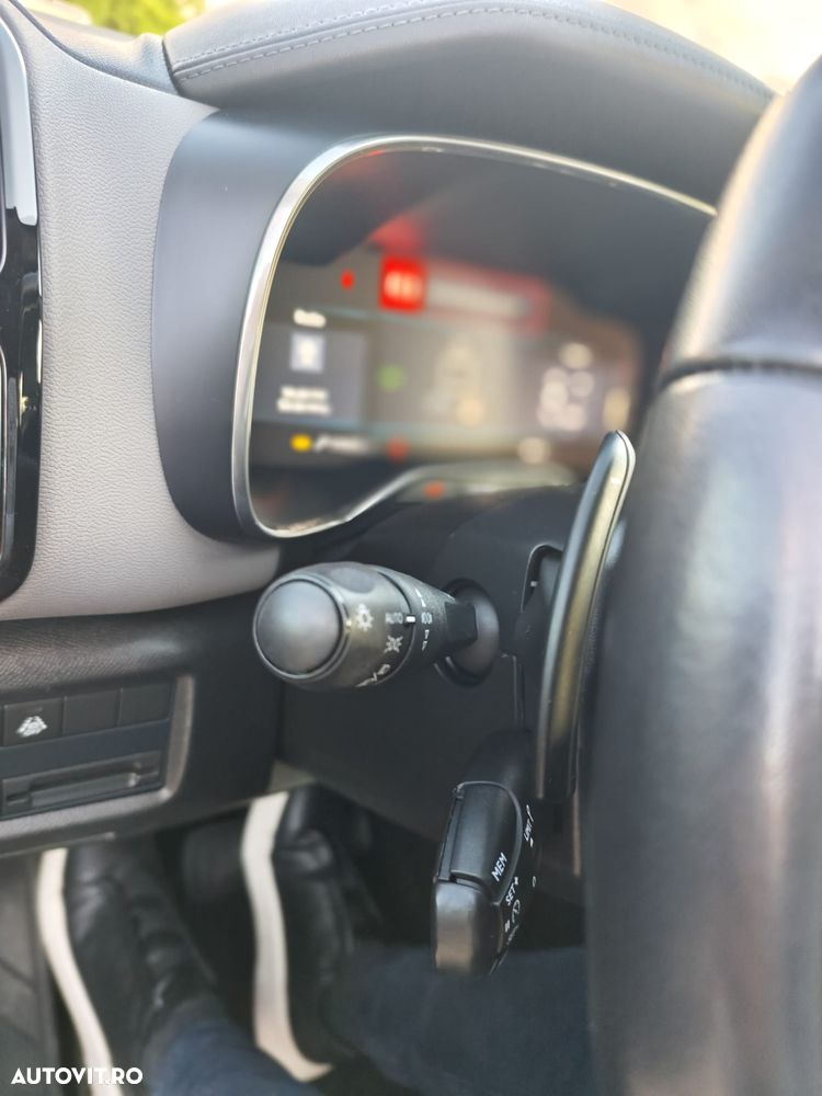 Citroën C5 Aircross - 13