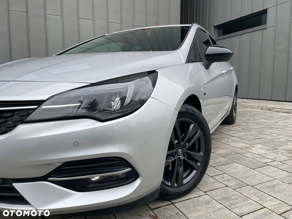 Opel Astra 1.5 D Start/Stop 2020 - 34