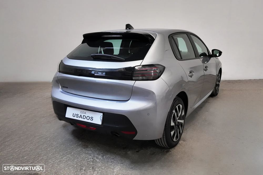 Peugeot 208 1.2 PureTech Active Pack - 9