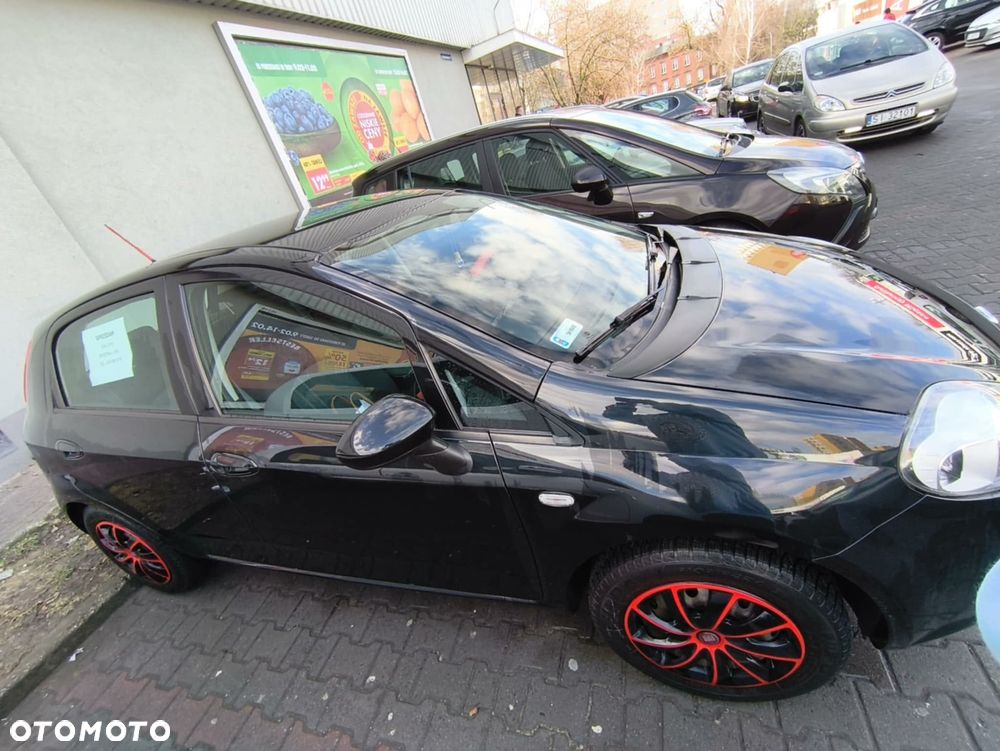 Fiat Punto 1.2 Easy Euro6 - 3