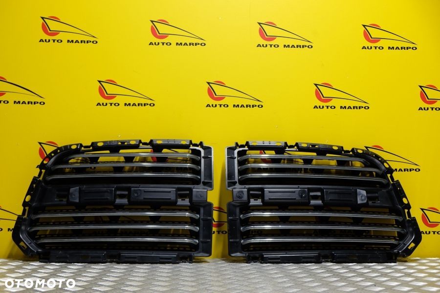 DODGE RAM 1500 2015-2019 GRILL ATRAPA KRATKA USA - 3