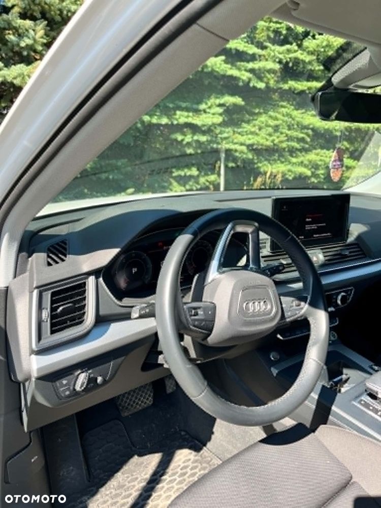 Audi Q5 40 TDI mHEV Quattro Advanced S tronic - 7