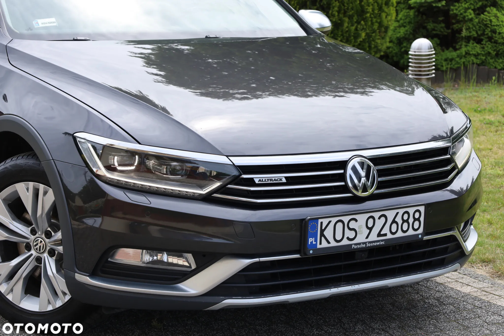 Volkswagen Passat Alltrack 2.0 TSI BMT 4Mot DSG - 6