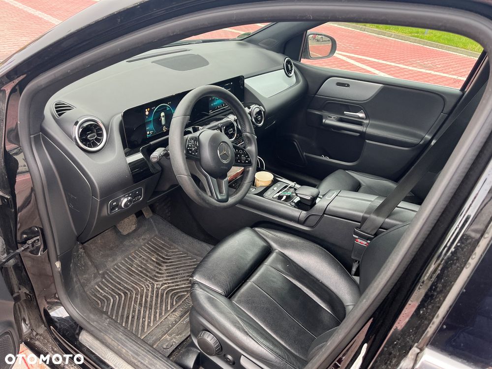 Mercedes-Benz Klasa B 180 d Progressive 7G-DCT - 13