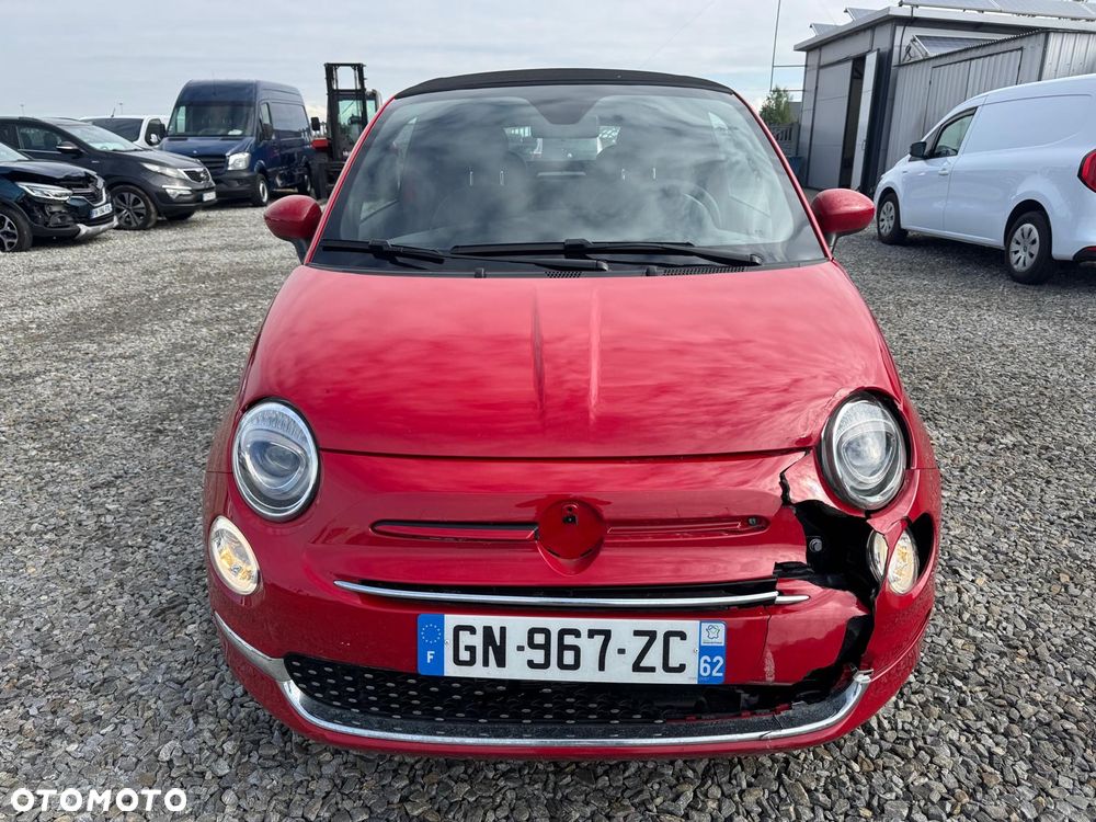 Fiat 500 1.0 GSE Hybrid RED