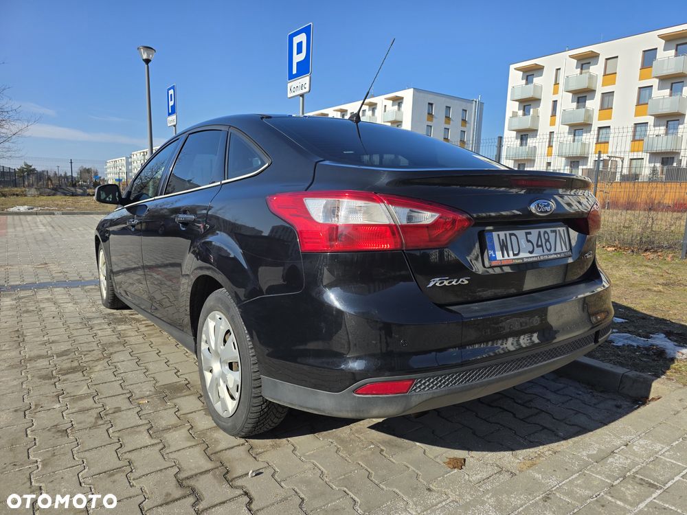 Ford Focus 1.6 TDCi Edition - 6