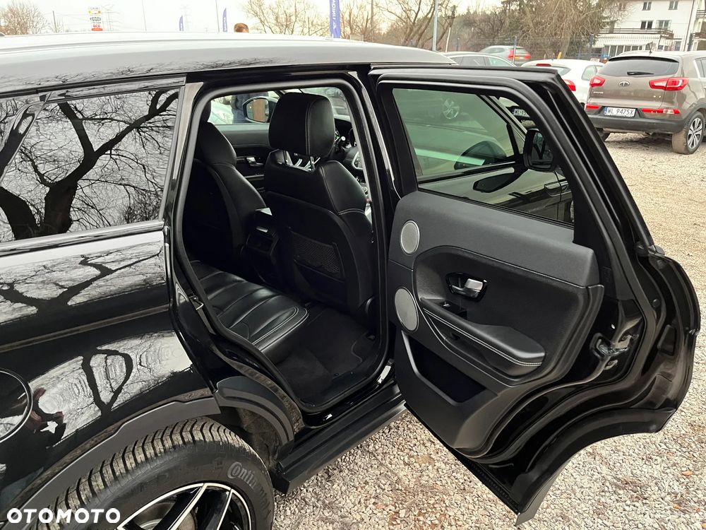 Land Rover Range Rover Evoque Si4 Prestige - 37