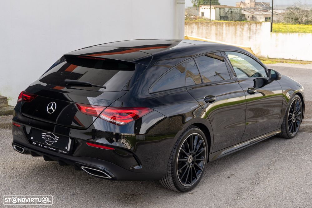 Mercedes-Benz CLA 180 7G-DCT Edition AMG Line - 11