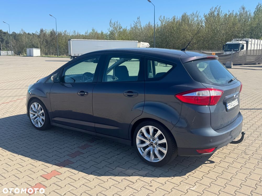 Ford C-MAX 1.6 TDCi Titanium - 3