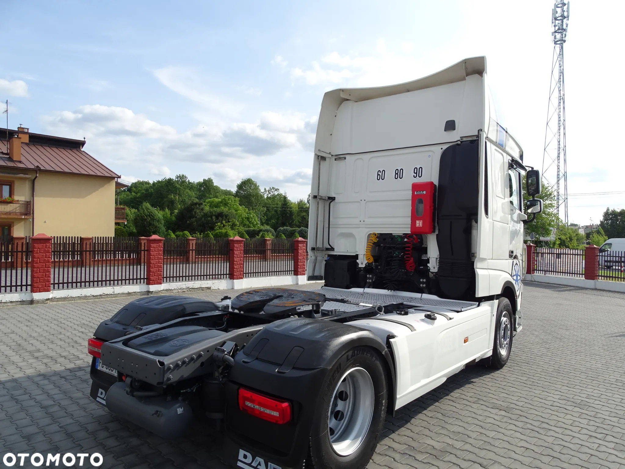 DAF XF 480 Super Space Cab - 5