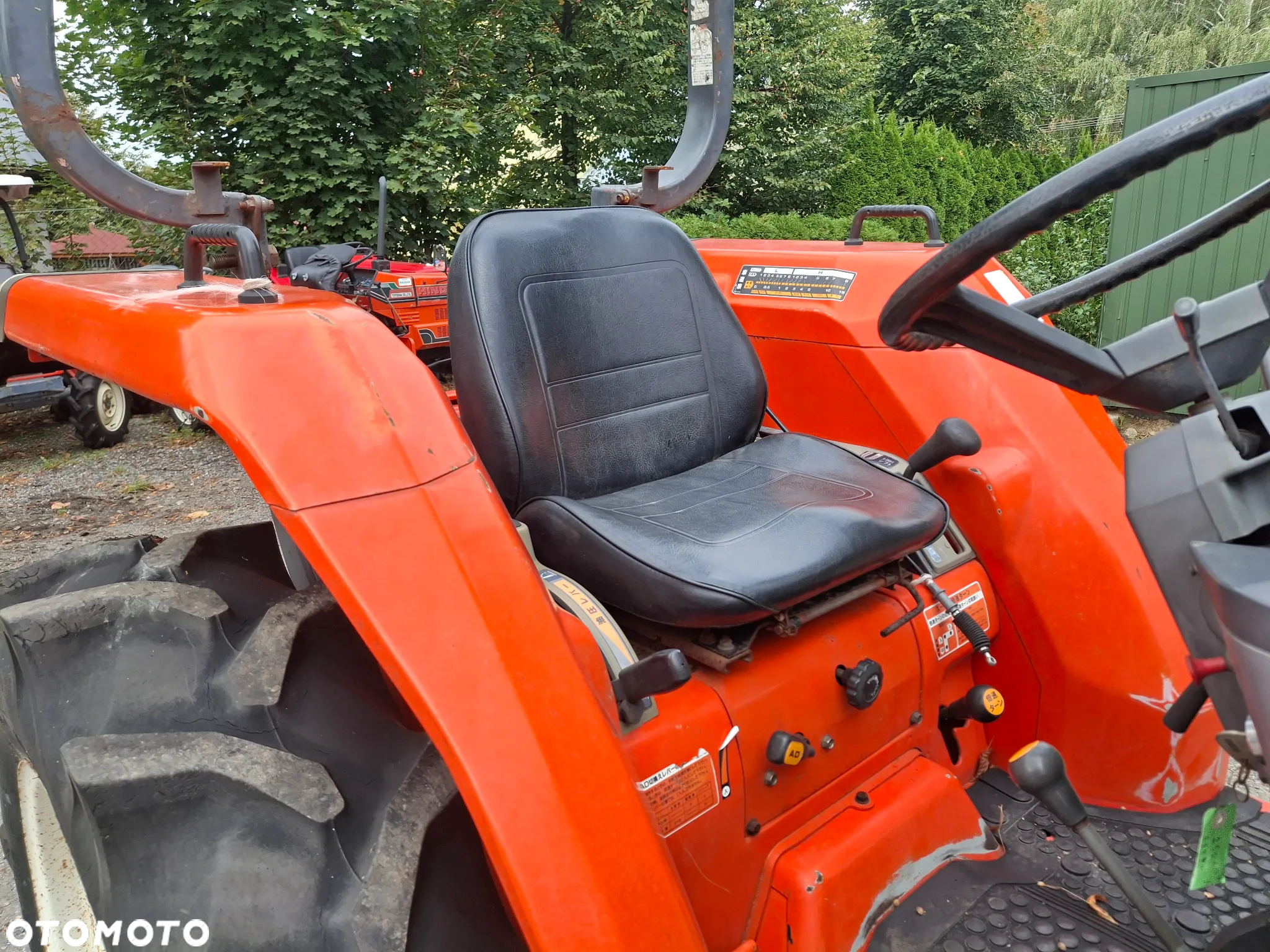 Kubota GL280 - 9