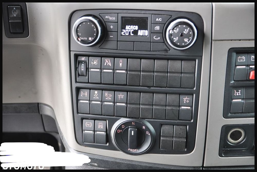 MAN TGS 18.420 2019 NAUKA JAZDY POLIFT ELKA AUTOMAT 4x2 STANDARD 315/70r22.5 SUPER STAN TGX 470 460 420 430 500 510 400 360 410 - 21