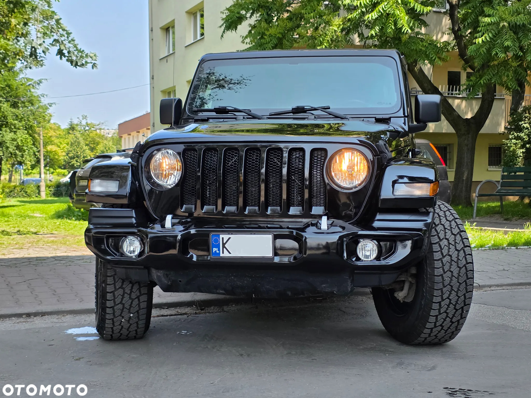 Jeep Wrangler GME 2.0 Turbo Sport - 7