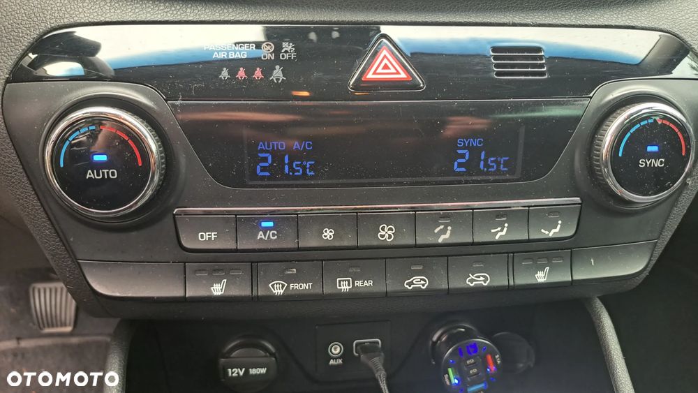 Hyundai Tucson - 14