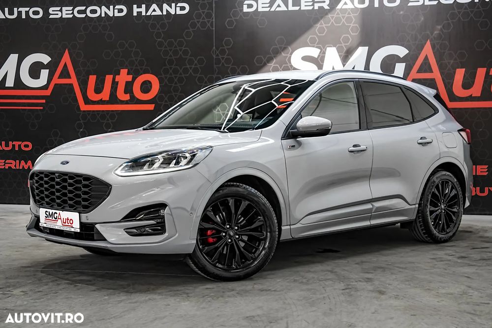 Ford Kuga 2.5 Duratec FHEV ST-LINE X - 12